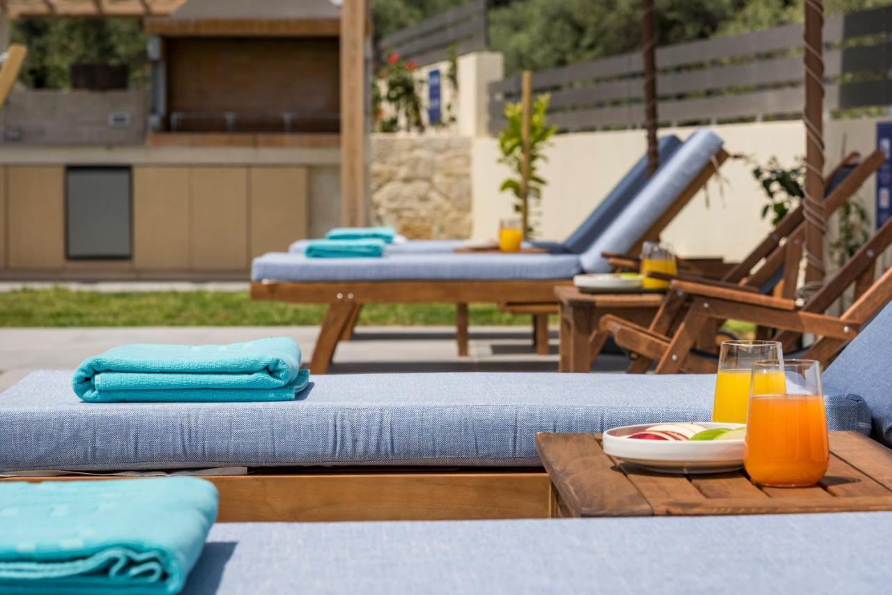 Belair Villas Chania  Exterior foto