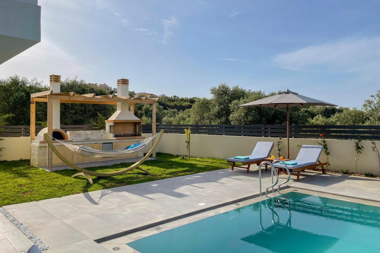 Belair Villas Chania  Exterior foto