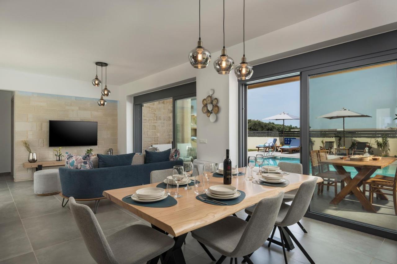 Belair Villas Chania  Exterior foto