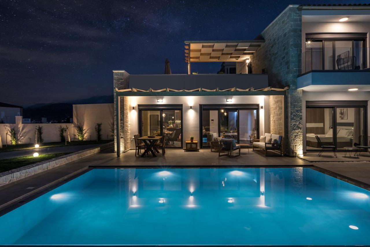Belair Villas Chania  Exterior foto