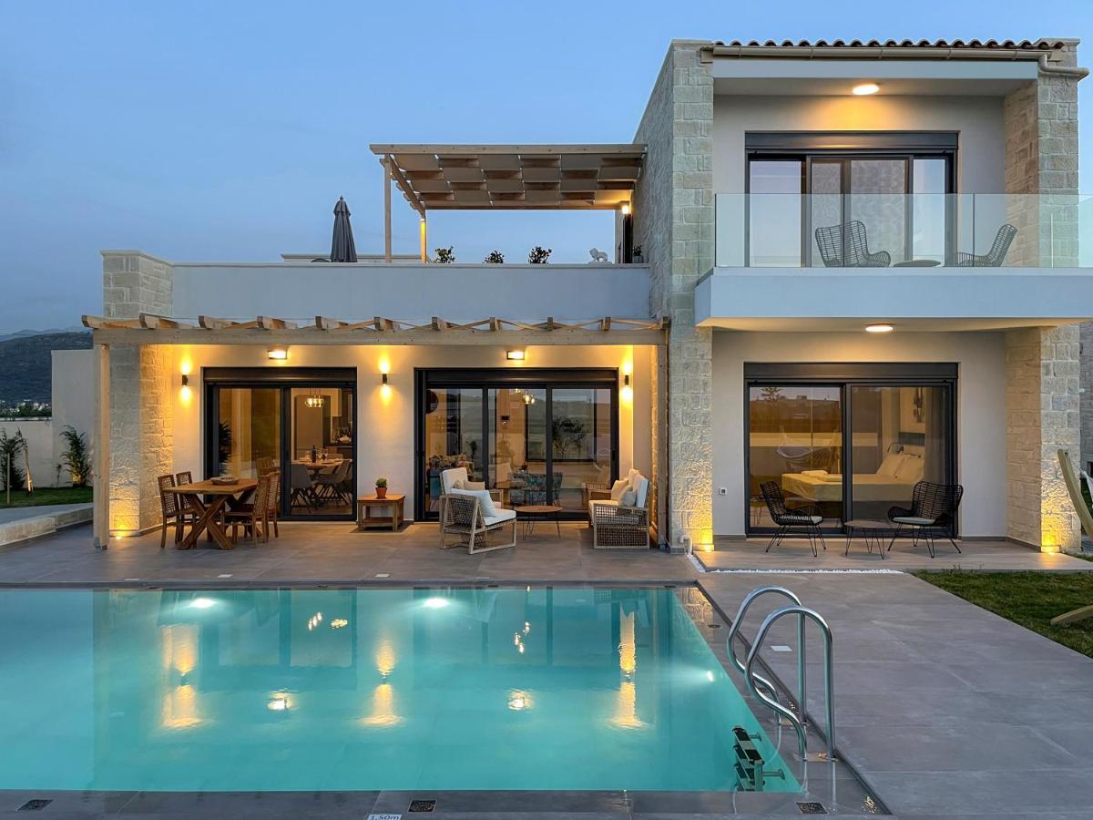 Belair Villas Chania  Exterior foto