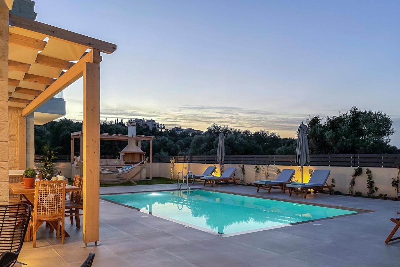 Belair Villas Chania  Exterior foto