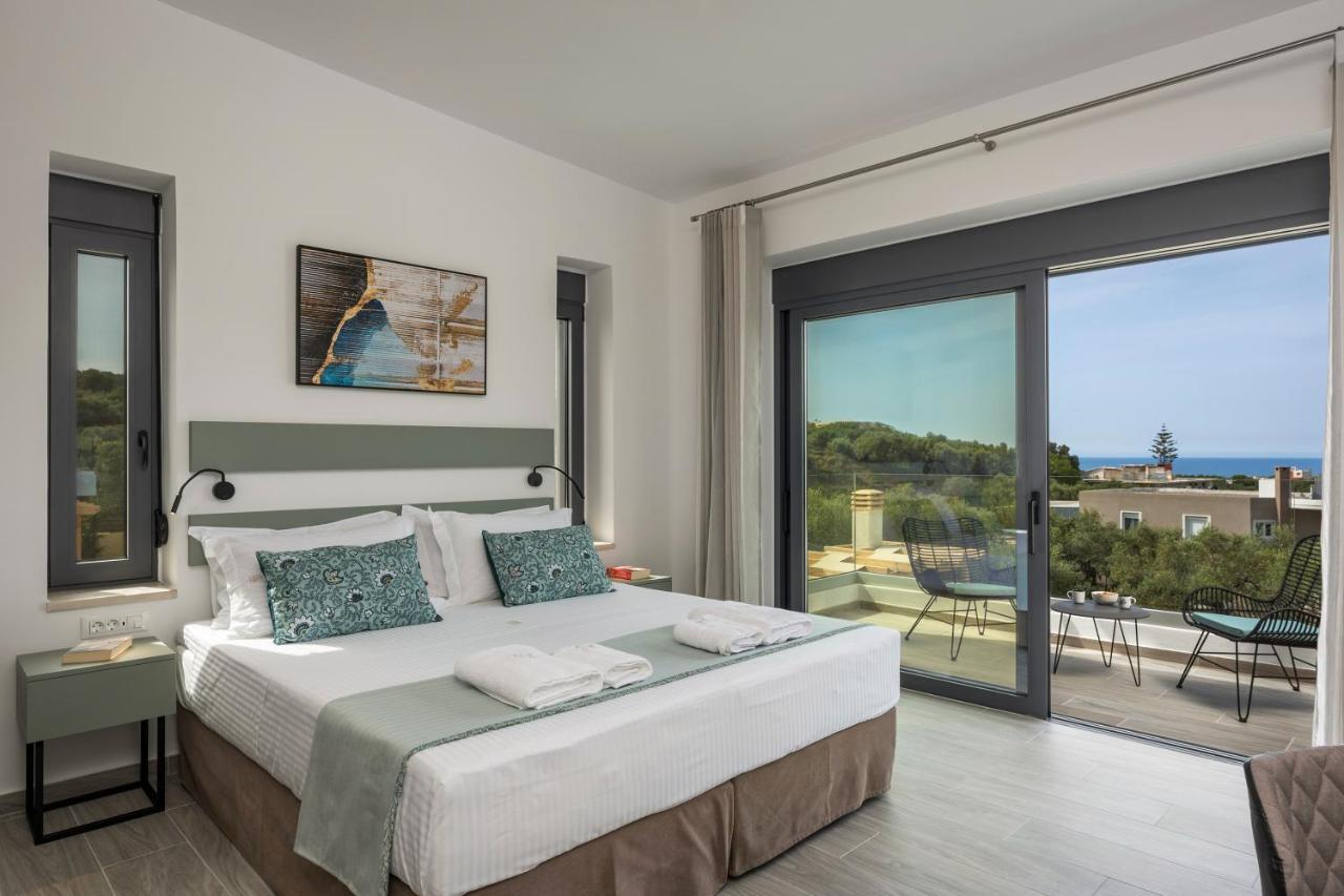 Belair Villas Chania  Exterior foto