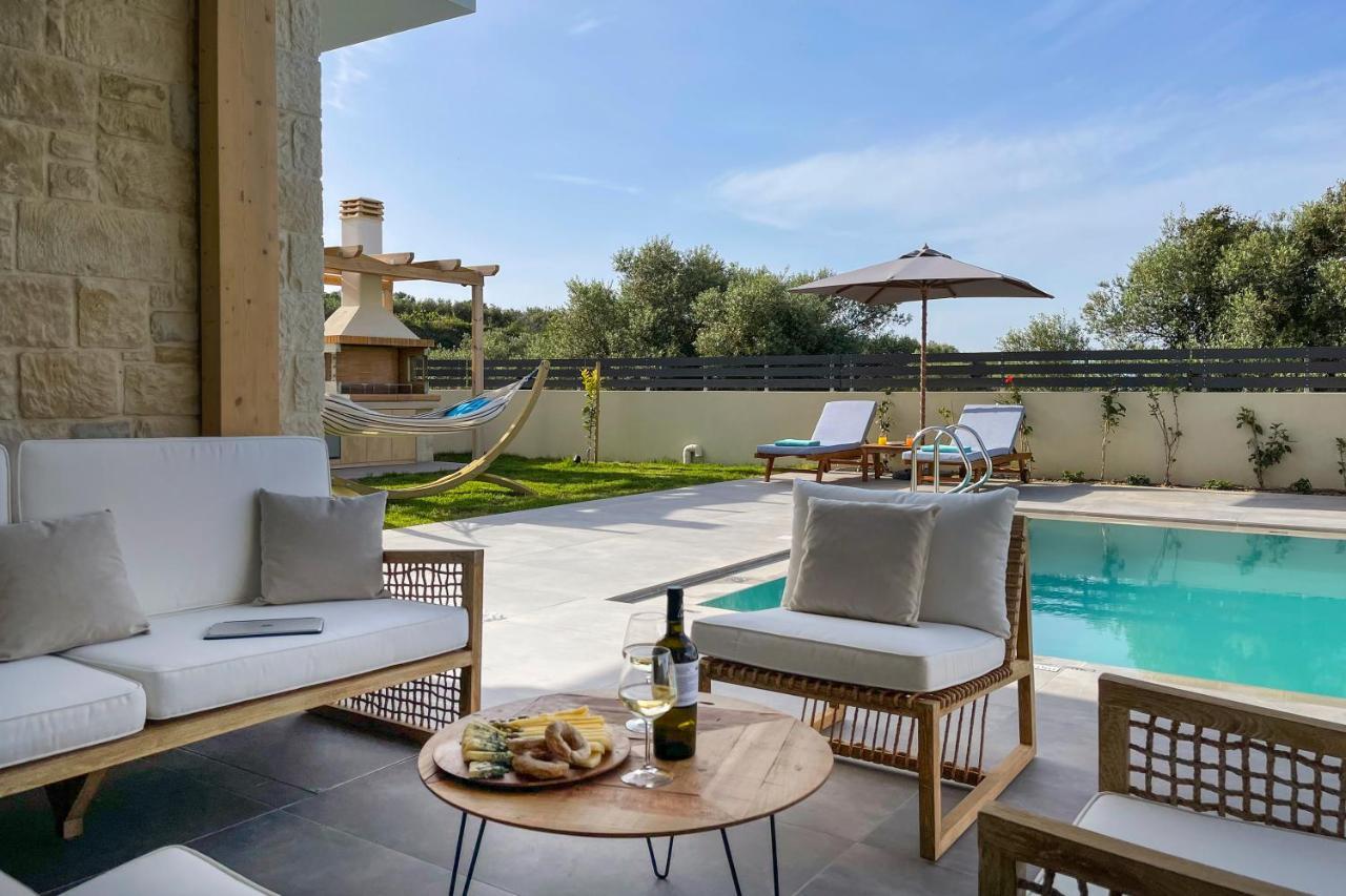 Belair Villas Chania  Exterior foto